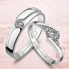 Cincin pernikahan palladium Pd.06 exclusive