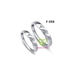 Cincin Tunangan Palladium