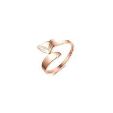 CINCIN WANITA ELEGANT BAHAN ORIGINAL TITANIUM ! 012