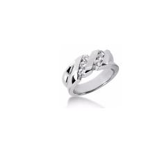 cincin wanita emas putih 9k terbaru