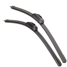 CJ Wiper Mobil Frameless 1 Set Kaca Depan - Toyota Agya
