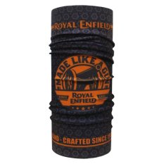 CK Bandana 1610006 Masker Multifungsi Motif Royal Enfield