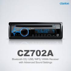 Clarion CZ702A - Head Unit/TV Mobil/Tape Mobil Untuk Toyota, Honda, Mitsubish, Nissan, Suzuki, Mazda, dll