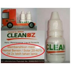 Cleanoz Penghemat BBM Paling TOP By Dexon1