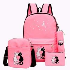 CLR Tas Sekolah Paket Ransel Anak /TAS ANAK Multipungsi