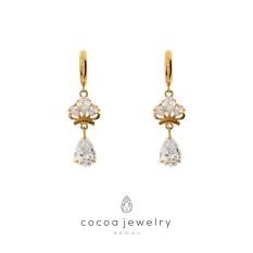 Cocoa Jewelry Anting Lady Marmalade