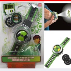 CoCoXi Funny Kids Children Christmas Ben 10 Force Wrist Projectorwatch Gift - intl
