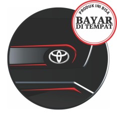 COD - Sarung Ban / Cover Ban Serep Toyota Rush #44 Penutup Pelindung
