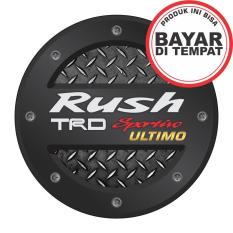 COD - Sarung Ban / Cover Ban Serep Toyota Rush TRD SPortivo Ultimo #30 Waterproof Pelindung