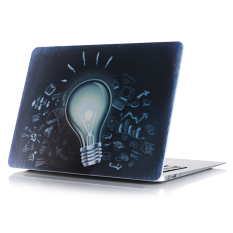 Warna-warni Pelindung Keras Laptop Cover + Keyboard Kulit untuk MacBook Air 13.3 Inci