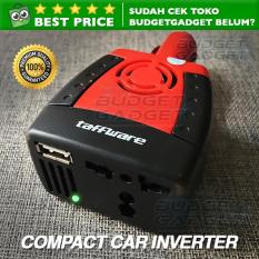 Compact Power Car Inverter 150W 220V AC EU Plug And 5V USB Charger