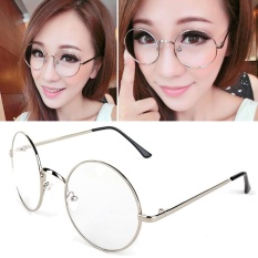 Kostum Cosplay Harry Potter Glasses Dress Up Spectacles Halloween Sliver-Intl