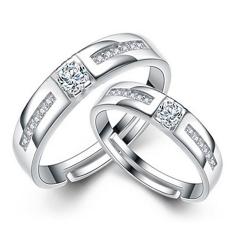 Pasangan Cincin Jewellry 925 Perak Adjustable Pecinta Kucing Indonesia Ngumpul Di Sini Cincin Perhiasan E024