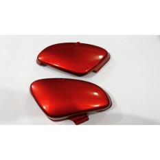 cover aki c70 merah plastik