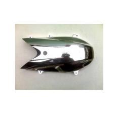 Cover CVT vario 125 chrom aksesoris motor honda