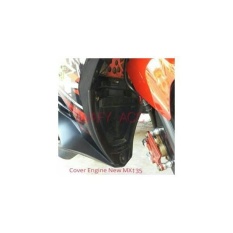 Cover Engine New Jupiter Mx 135 Tutup Mesin Njmx