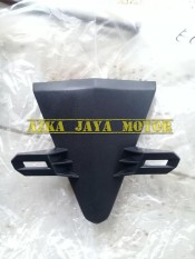 Cover Front Top New Honda Beat Fi ESP 2016 - 2017 64305-K81-N10 Beat Street Dudukan Plat Nomor