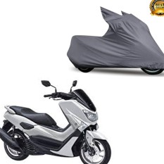 Cover / Mantroll / Sarung Motor Yamaha NMAX ABS - Abu