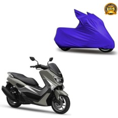 Cover / Mantroll / Sarung Motor Yamaha NMAX - Biru