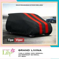 Cover Mobil Grand Livina Waterproof / Sarung Mobil Grand Livina
