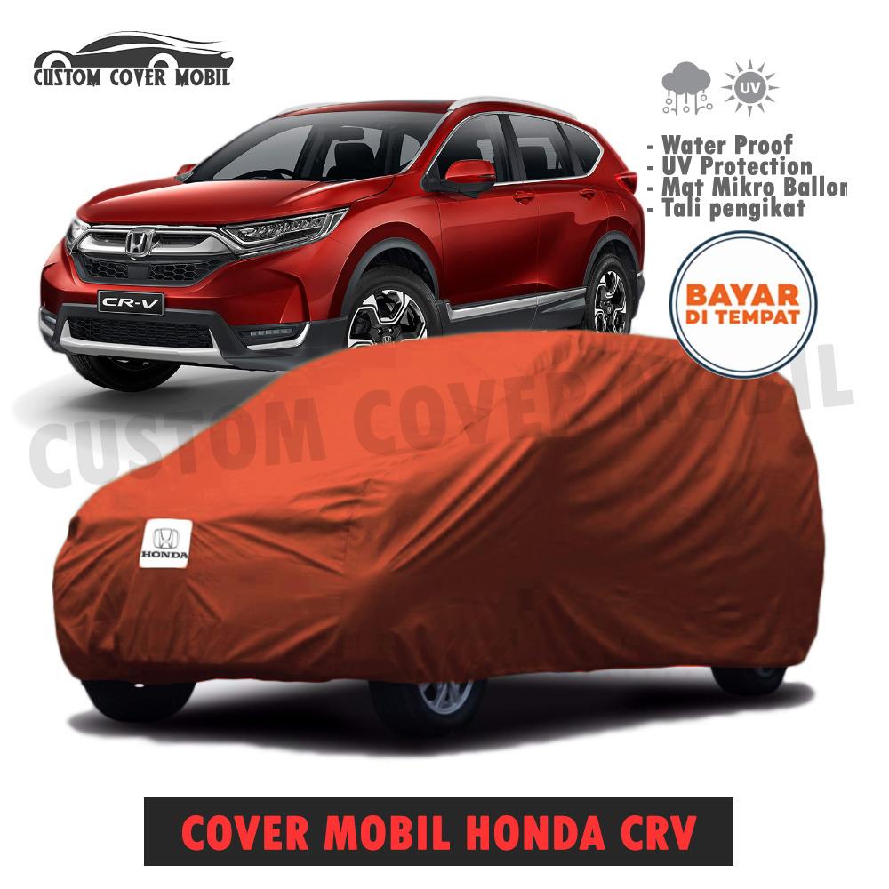 Cover Mobil Honda CRV Waterproof