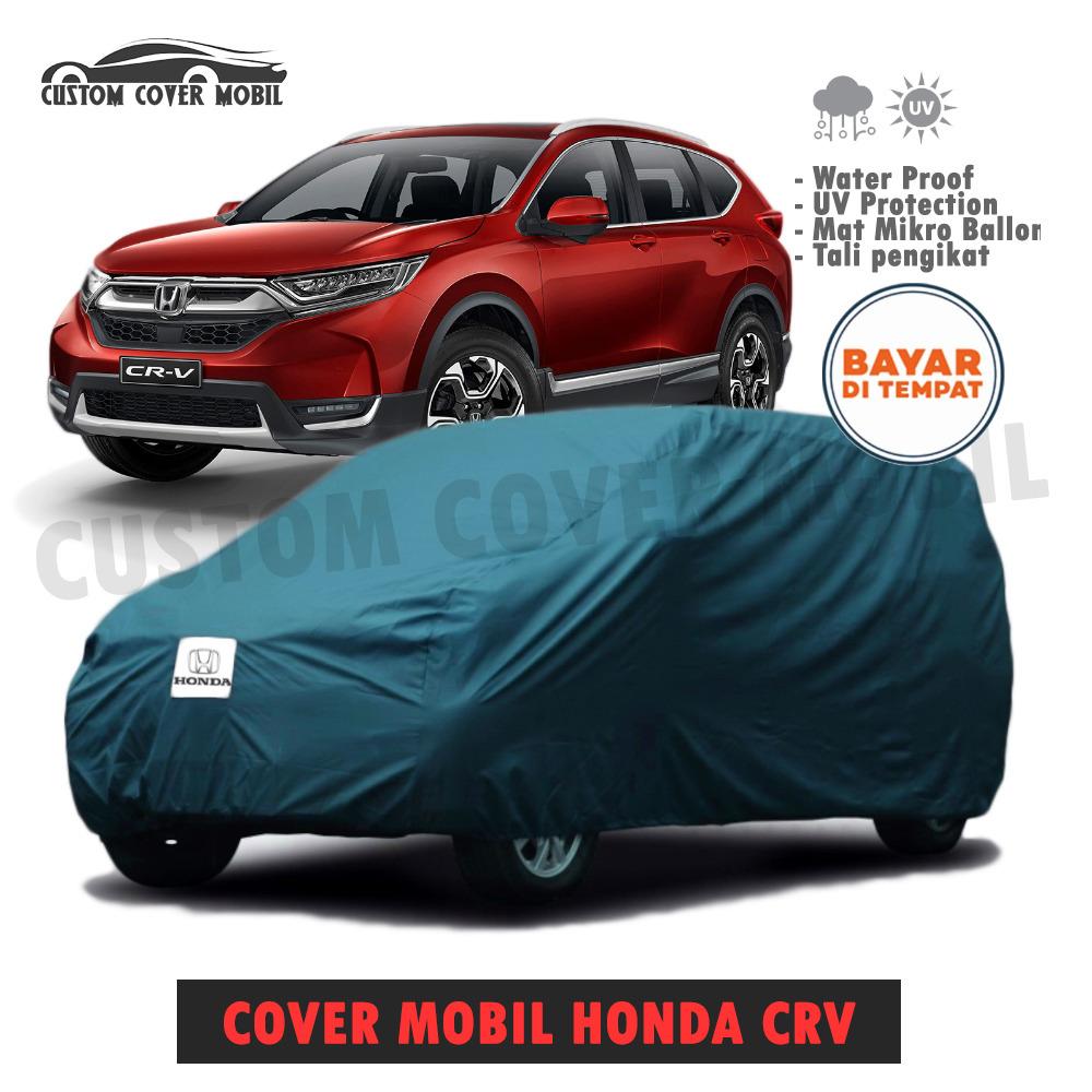 Cover Mobil Honda CRV Waterproof