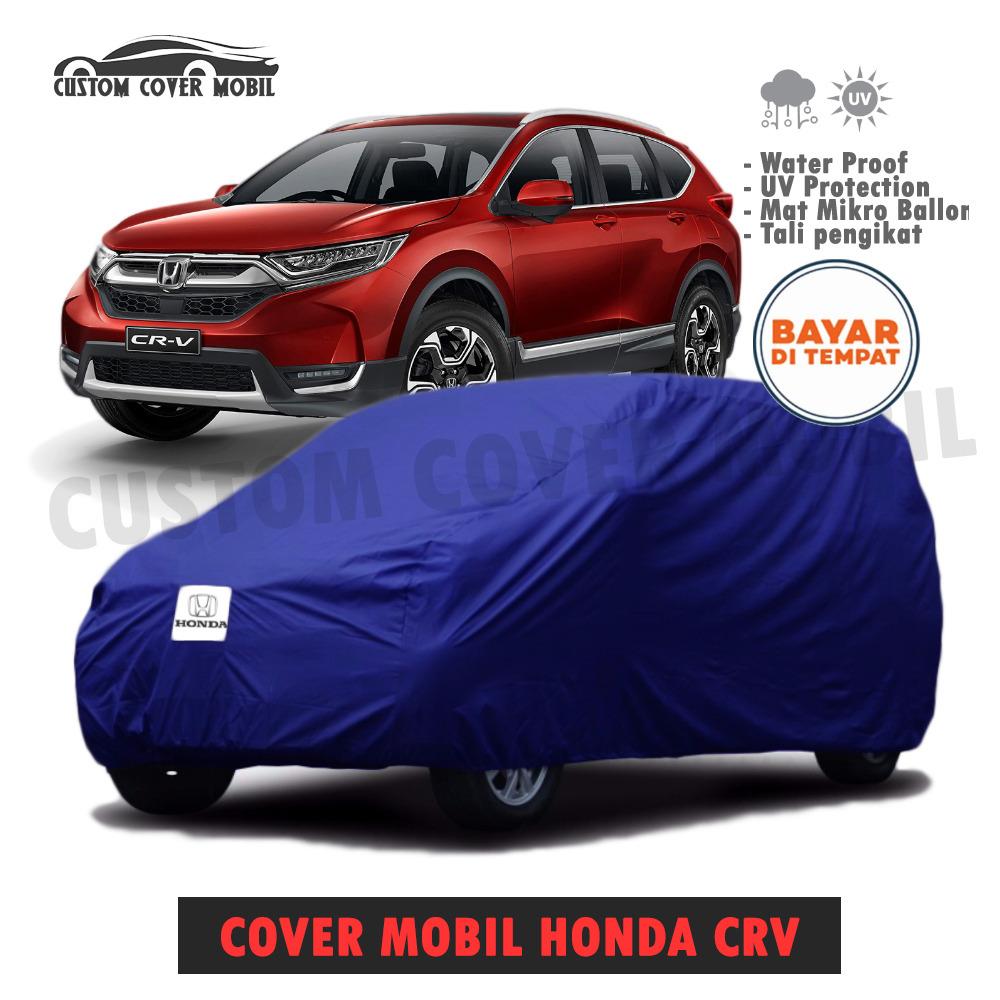 Cover Mobil Honda CRV Waterproof