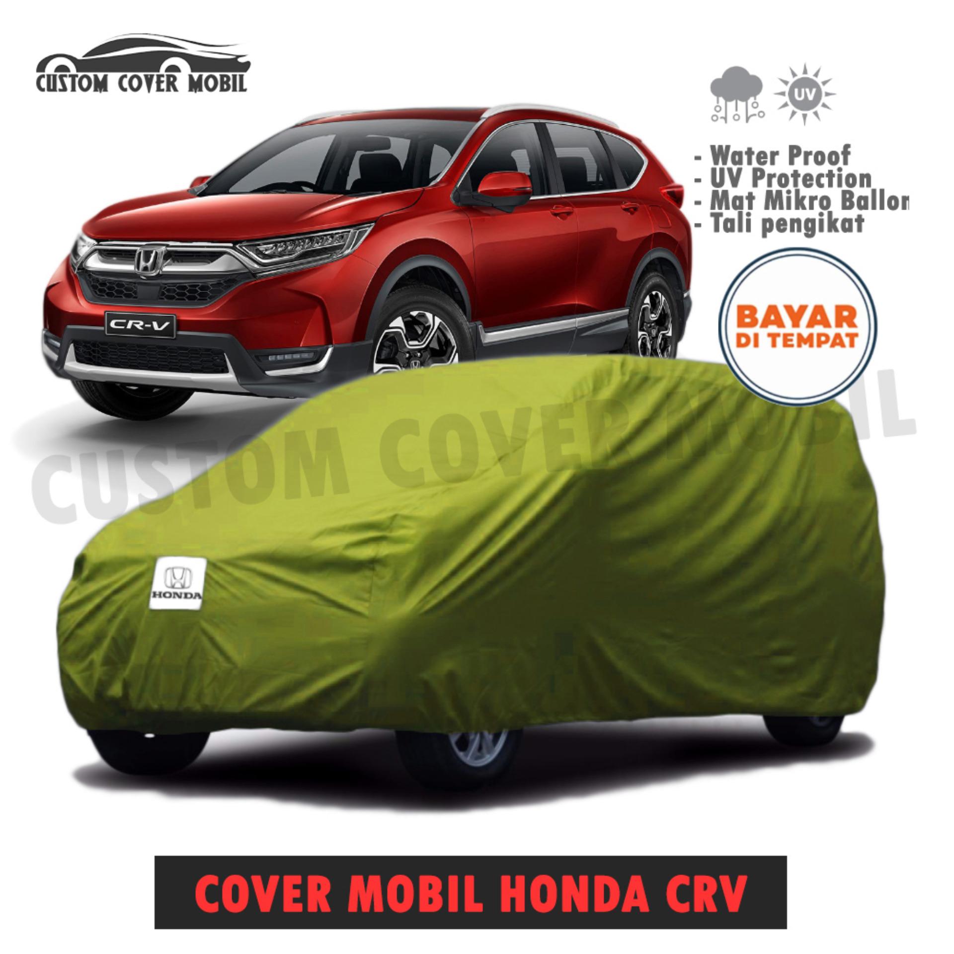 Cover Mobil Honda CRV Waterproof