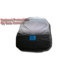 Cover Mobil kijang Inova full hitam