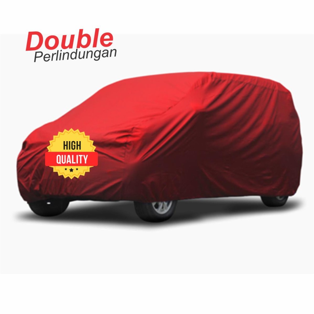 Cover Mobil Ertiga Waterproof / Penutup Body Mobil Mantroll / Jas Mobil / Sarung Mobil / Mantel Mobil / Pelindung mobil Suzuki Ertiga - Original