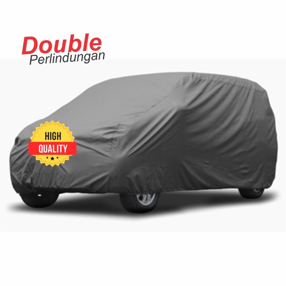 Cover Mobil Ertiga Waterproof / Penutup Body Mobil Mantroll / Jas Mobil / Sarung Mobil / Mantel Mobil / Pelindung mobil Suzuki Ertiga - Original