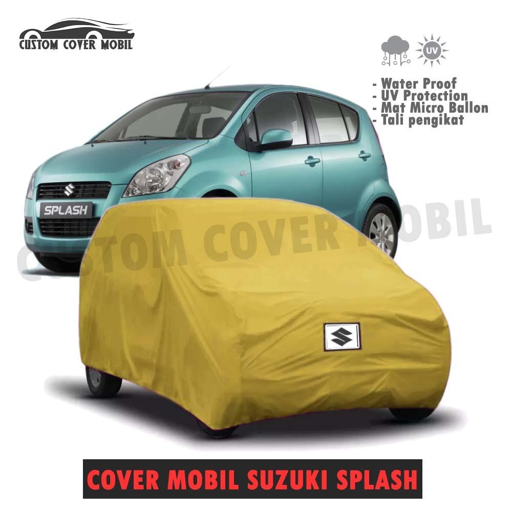 Cover Mobil Suzuki Splash Waterproof