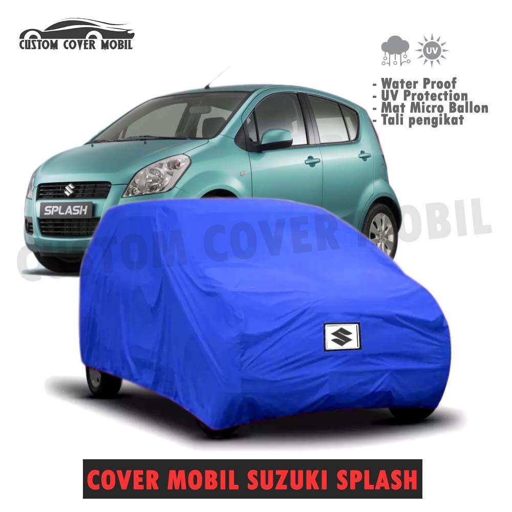 Cover Mobil Suzuki Splash Waterproof