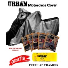 Cover Motor Sarung Motor Urban bebek Matic Vario Mio Satria Supra Jupiter Vega Revo Smash F1ZR Astrea