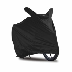 Cover Motor Spesial Honda All New CBR 150 Hitam Exclusive