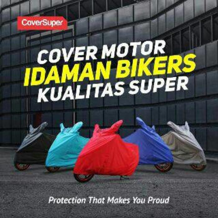 COVER MOTOR SUPER MURAH YAMAHA MIO SOUL GT STREET 5 WARNA ORIGINAL