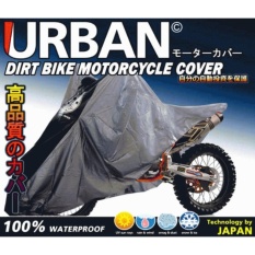 Cover Motor URBAN Sarung Motor Urban Extra Jumbo Dirtbike Superspor PCX KTM RC 350 Enduro Ducati YZF R25 CBR MT25 Harley BMW