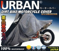 Cover motor URBAN- XTRA JUMBO buat NMAX, PCX, Dirtbike, Supersport