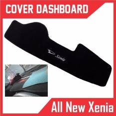 Cover Pelindung Dashboard Mobil Daihatsu New Xenia dengan bahan karpet untuk melindungi kendaraan ( dasboard dashbord dashbor)