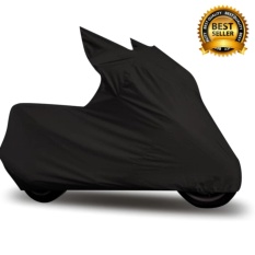 Cover / Sarung Motor Spesial All Vespa - (Warna Hitam)