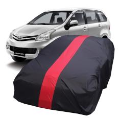 Cover Sarung Selimut Body Mobil Avanza Baru & Lama Waterproof Merah