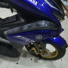cover sayap aerox 155 carbon merk nemo kualitas terbaik