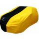 Cover / Selimut Mobil Honda New JAZZ  RS Kuning  List hitam