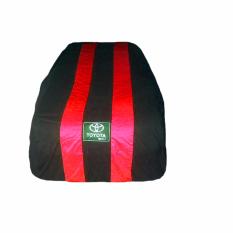 Cover / Selimut Mobil New Avanza Motif 2 Garis