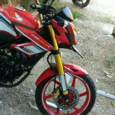 Cover Shock CB150R StreetFire