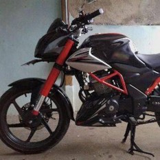 Cover Shock Honda Verza