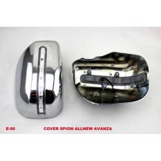 cover spion all new avanza / xenia pakai lampu. variasi mobil