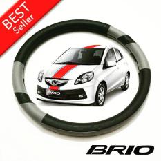 Cover Stir atau Sarung Setir Mobil Honda Brio