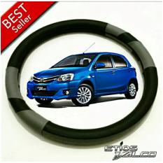 Cover Stir atau Sarung Setir Mobil Toyota ETIOS VALCO