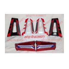 Cover Tandem Bracker Yamaha Old / New / Vixion / Lightning / Advance